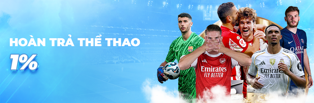 Hoàn trả thể thao