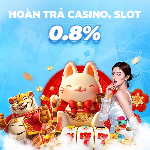 HOÀN TRẢ CASINO